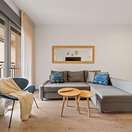 Kook Isrentals - Aparthotels In City Center Jeruzsálem Kültér fotó