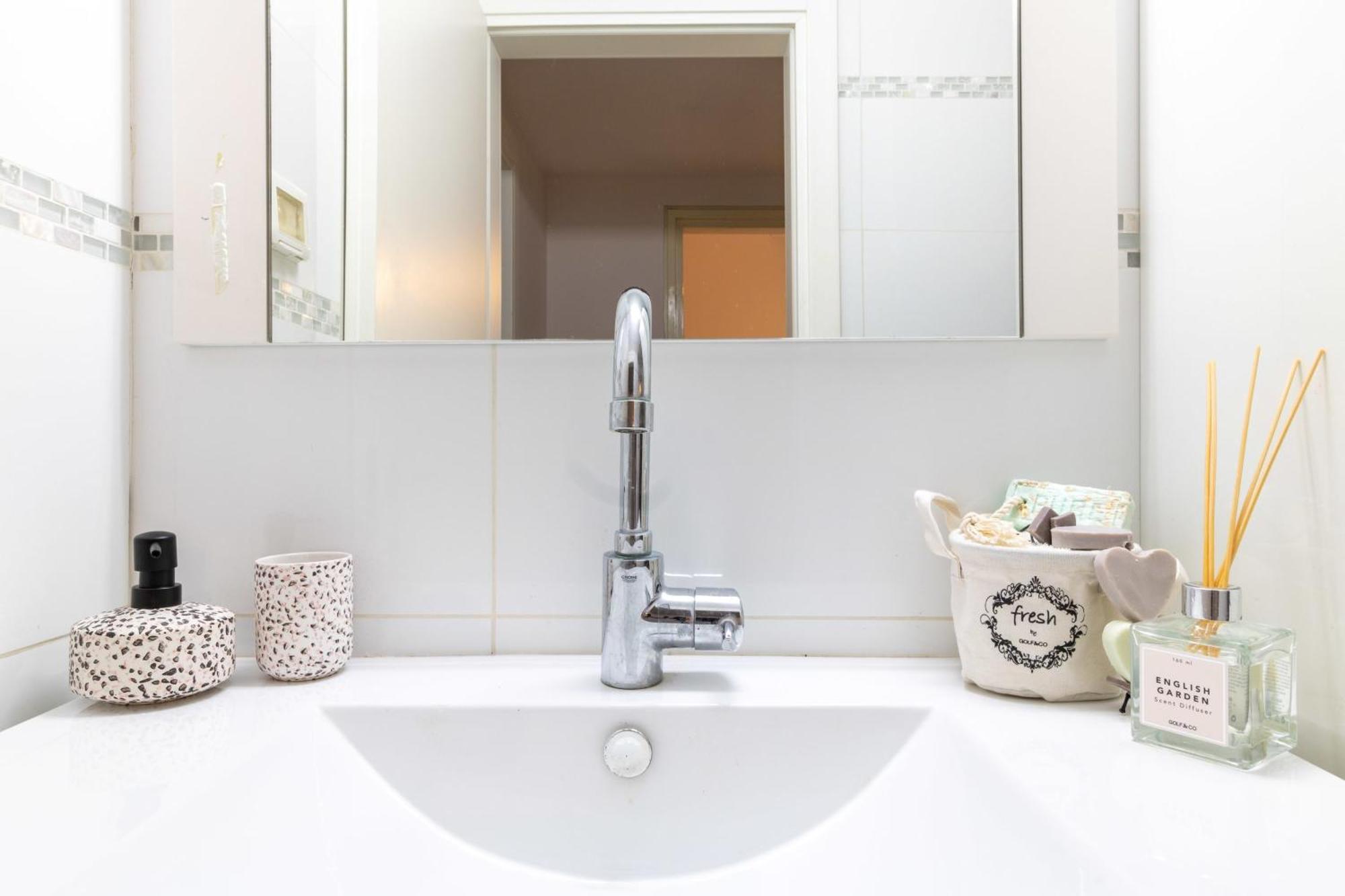 Kook Isrentals - Aparthotels In City Center Jeruzsálem Kültér fotó