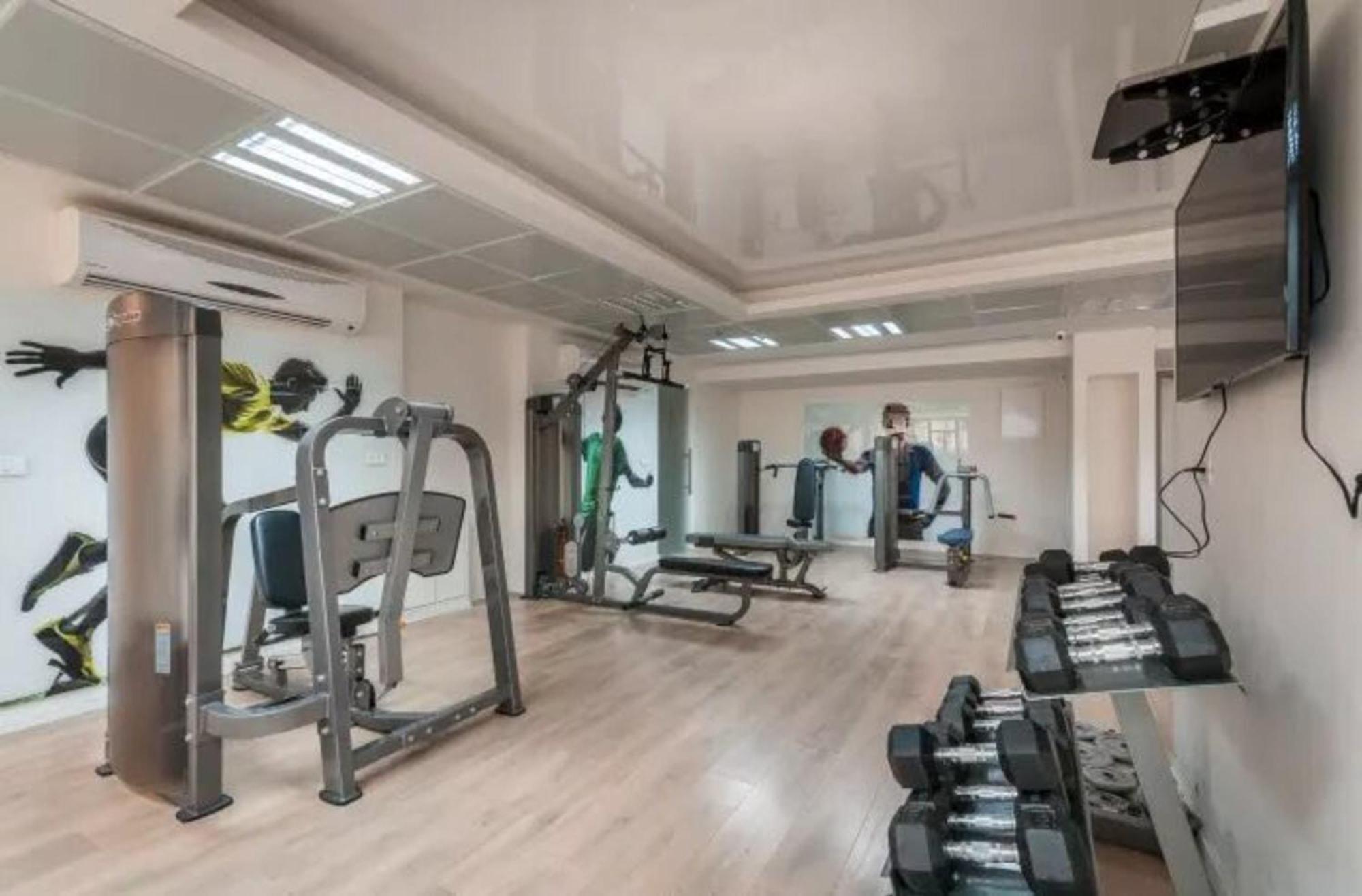 Kook Isrentals - Aparthotels In City Center Jeruzsálem Kültér fotó