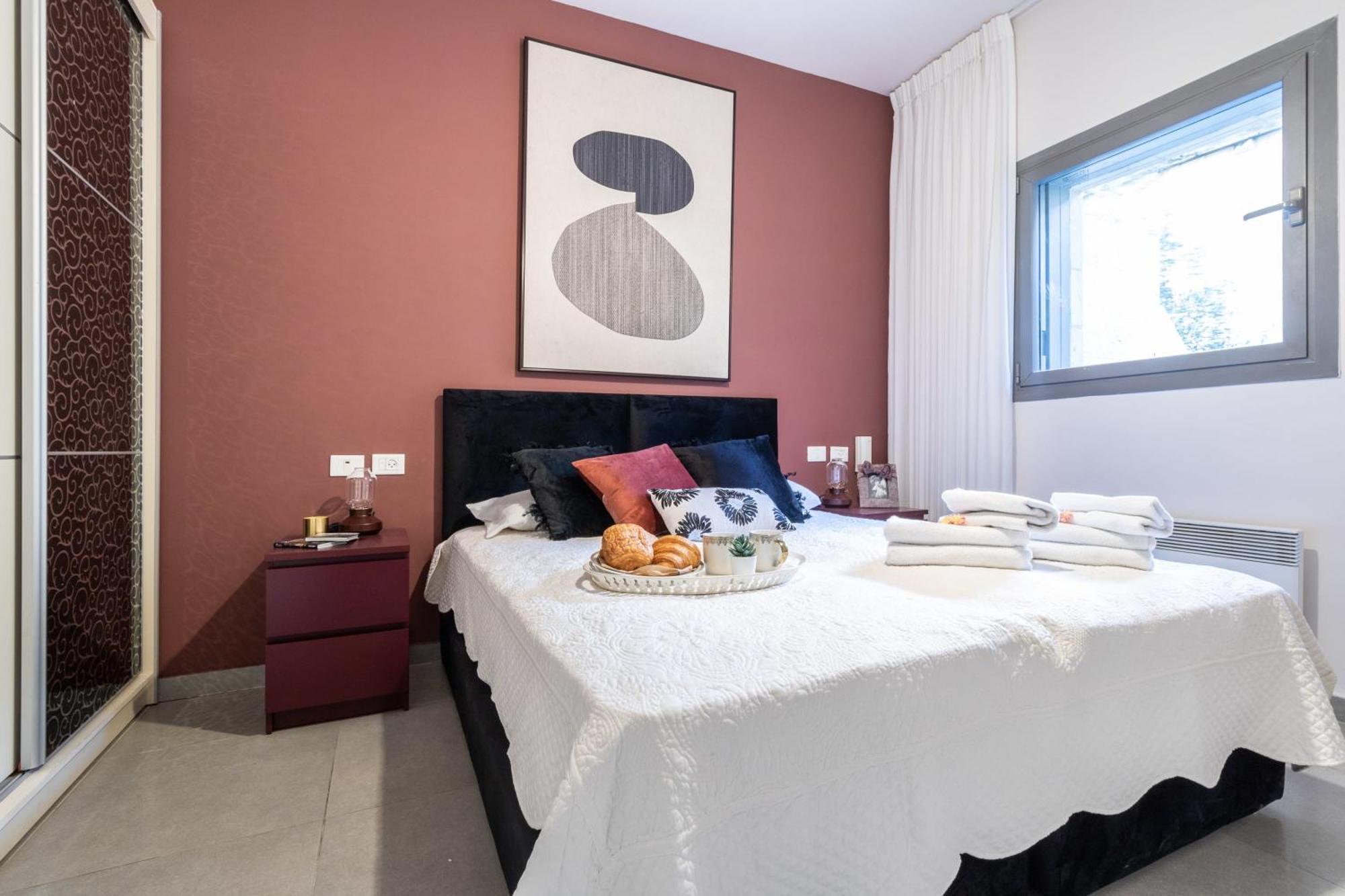 Kook Isrentals - Aparthotels In City Center Jeruzsálem Kültér fotó