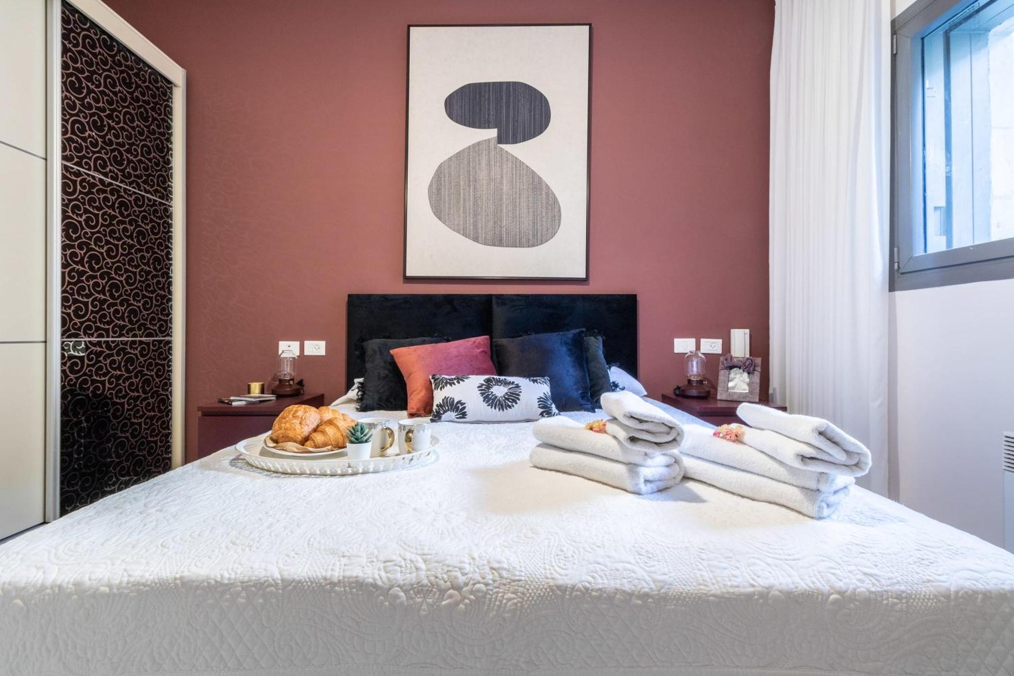 Kook Isrentals - Aparthotels In City Center Jeruzsálem Kültér fotó