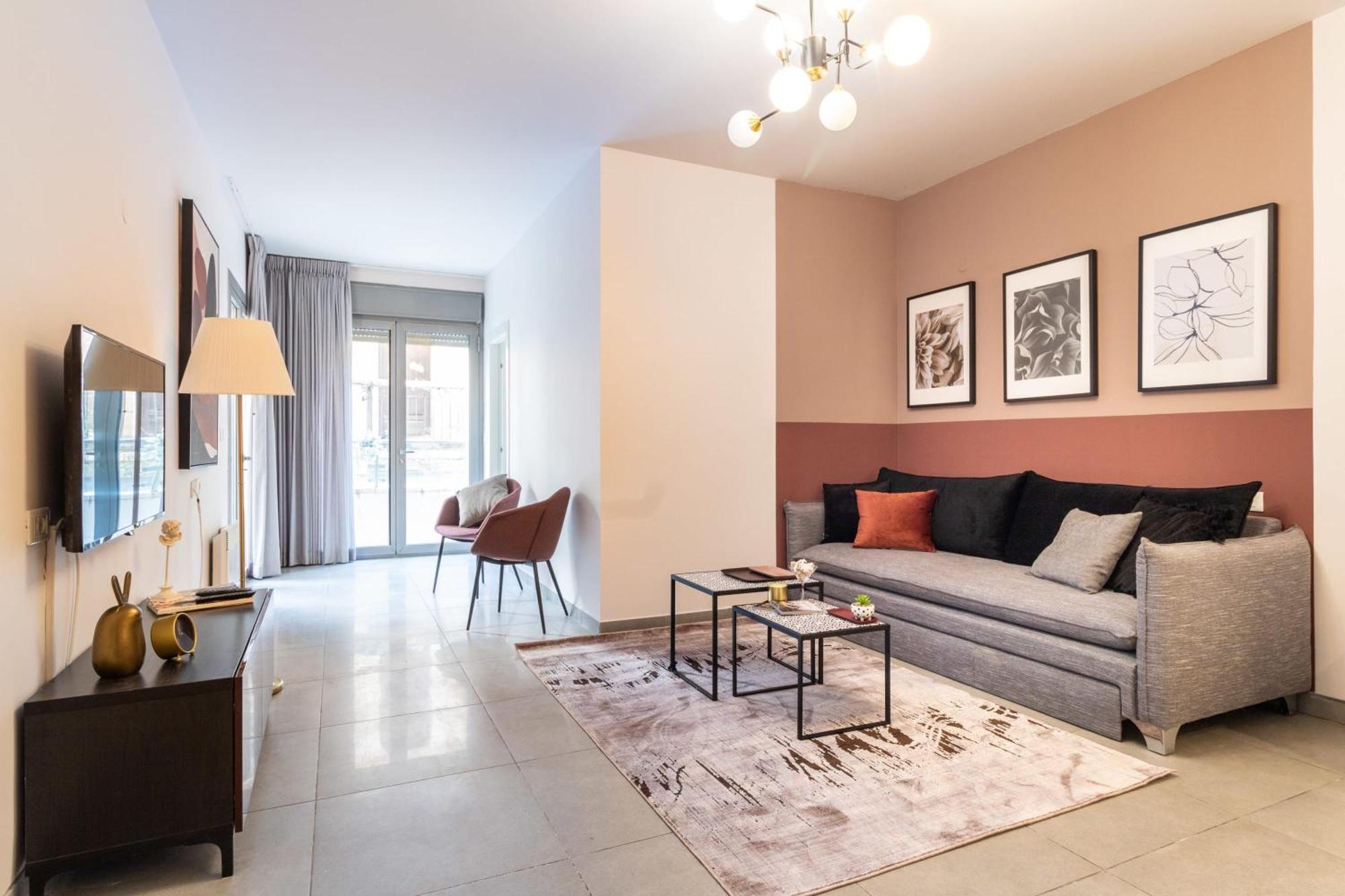 Kook Isrentals - Aparthotels In City Center Jeruzsálem Kültér fotó