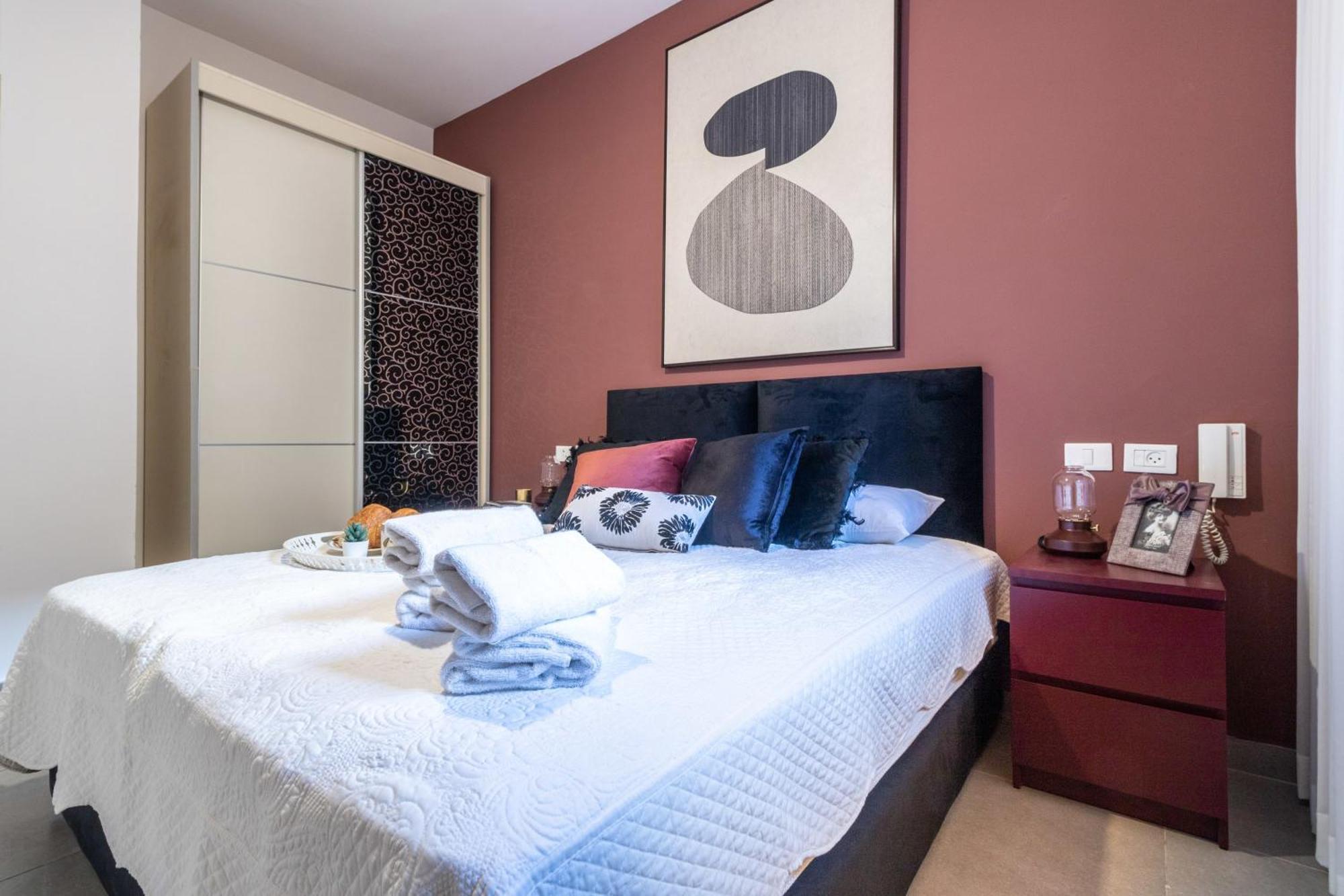 Kook Isrentals - Aparthotels In City Center Jeruzsálem Kültér fotó