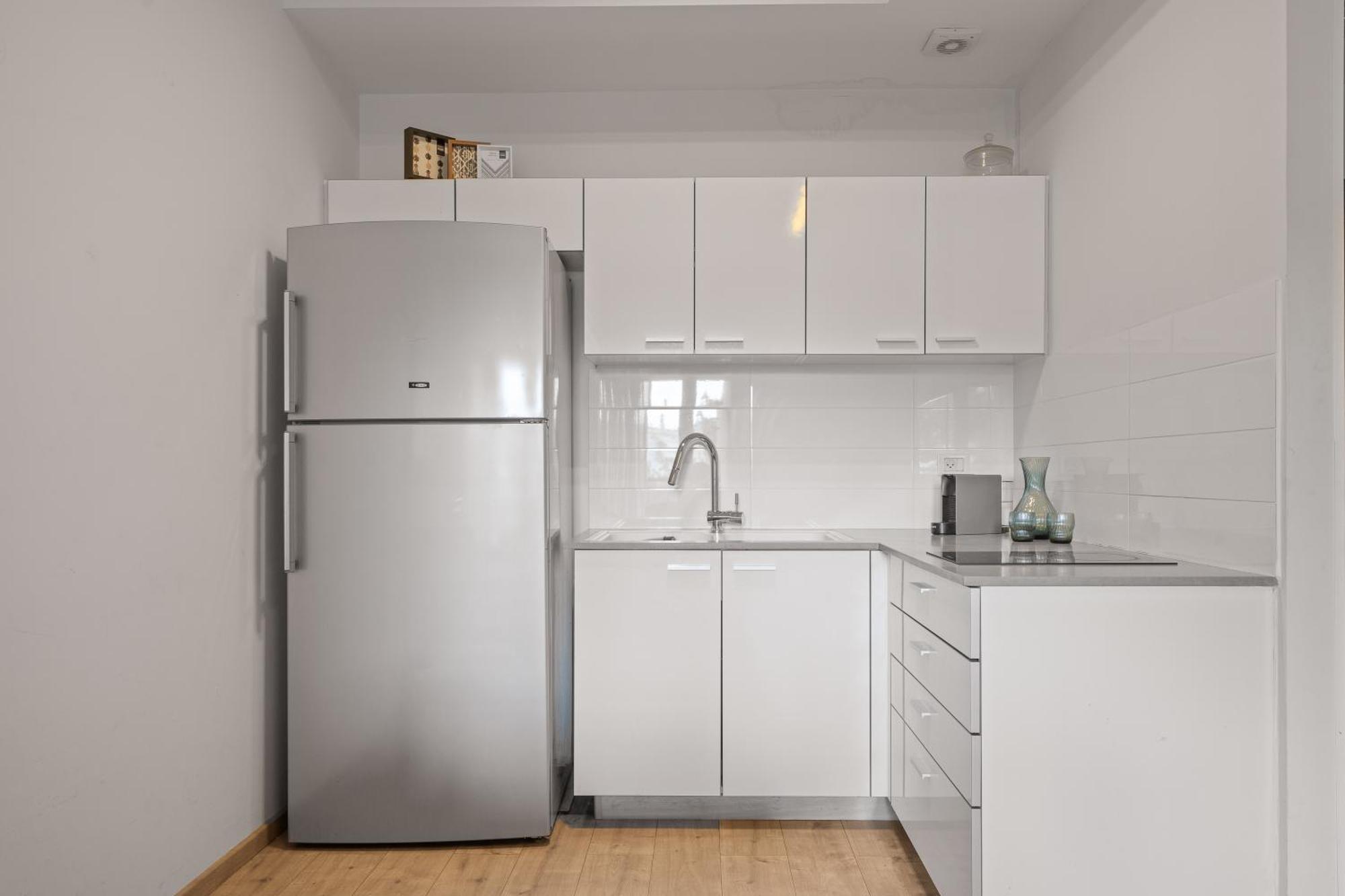 Kook Isrentals - Aparthotels In City Center Jeruzsálem Kültér fotó