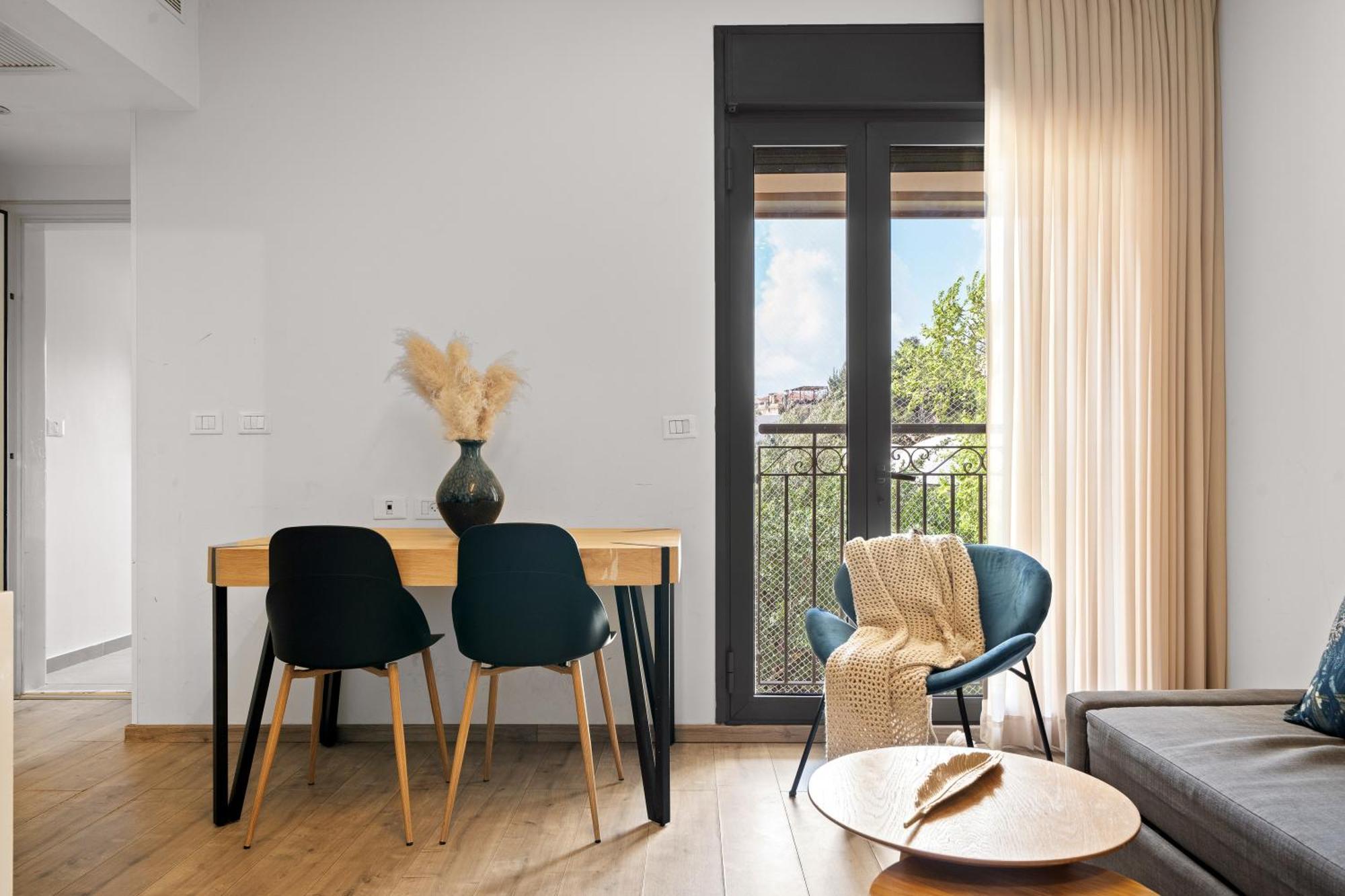 Kook Isrentals - Aparthotels In City Center Jeruzsálem Kültér fotó