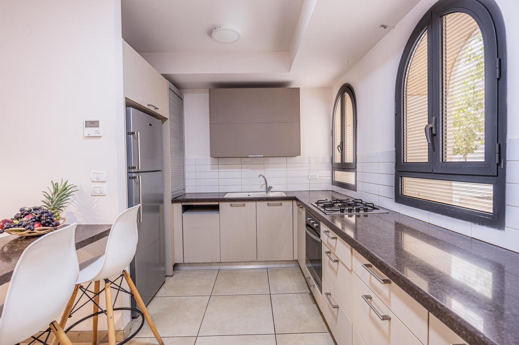 Kook Isrentals - Aparthotels In City Center Jeruzsálem Kültér fotó