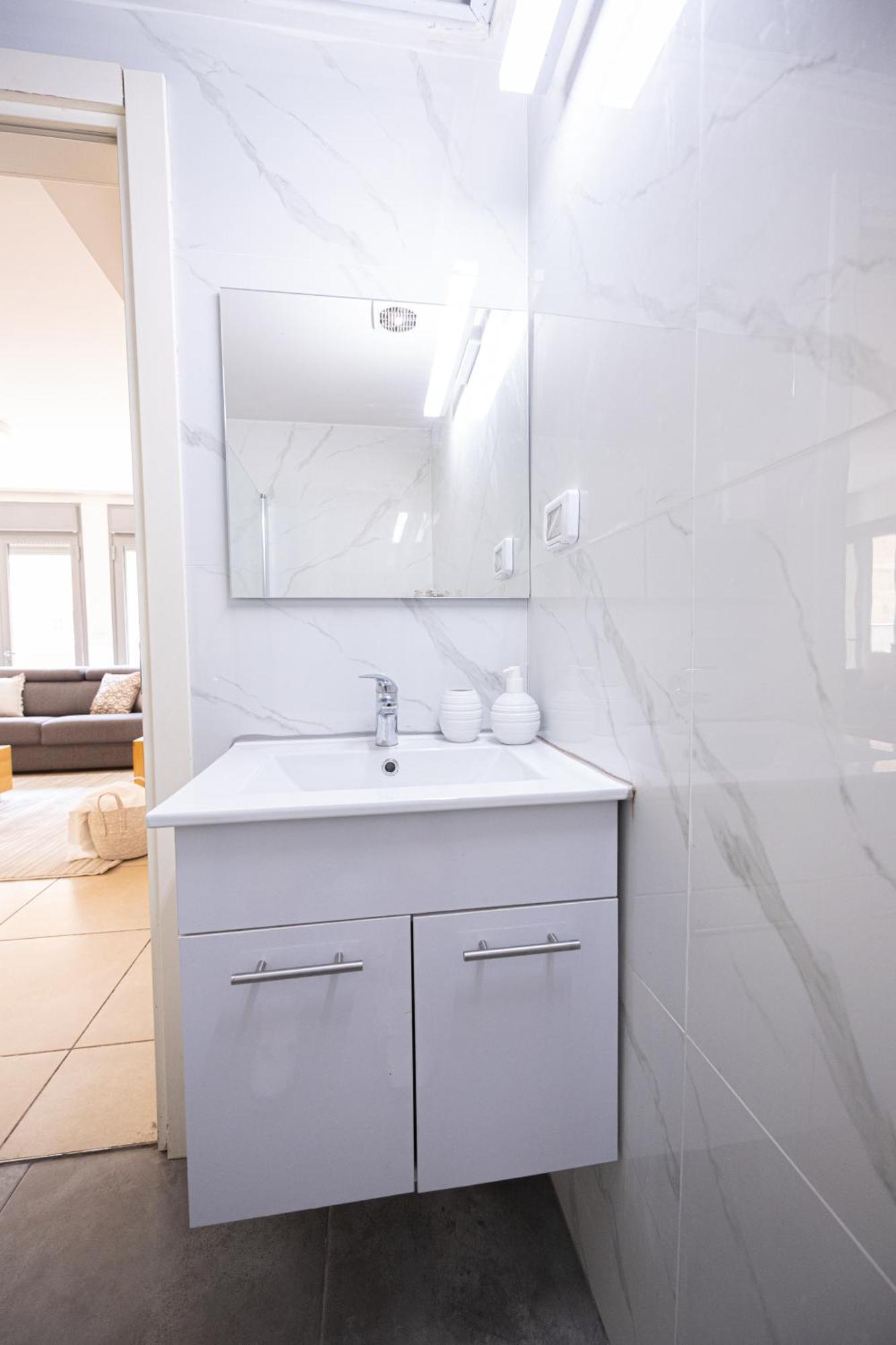 Kook Isrentals - Aparthotels In City Center Jeruzsálem Kültér fotó