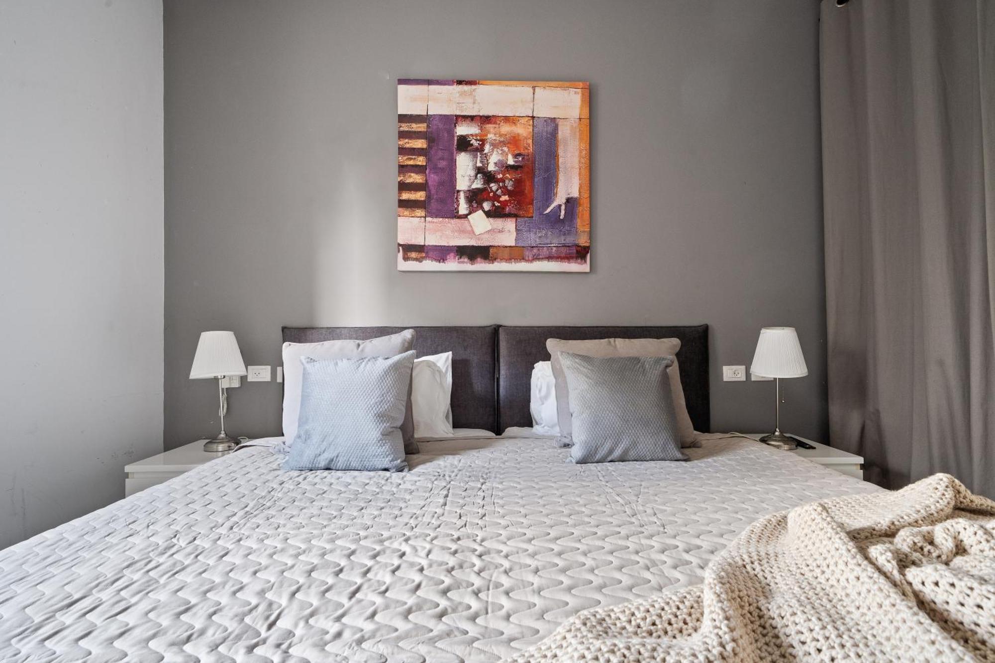 Kook Isrentals - Aparthotels In City Center Jeruzsálem Kültér fotó
